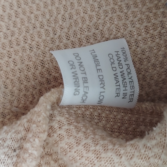 Sherpa pullover - Picture 9 of 10